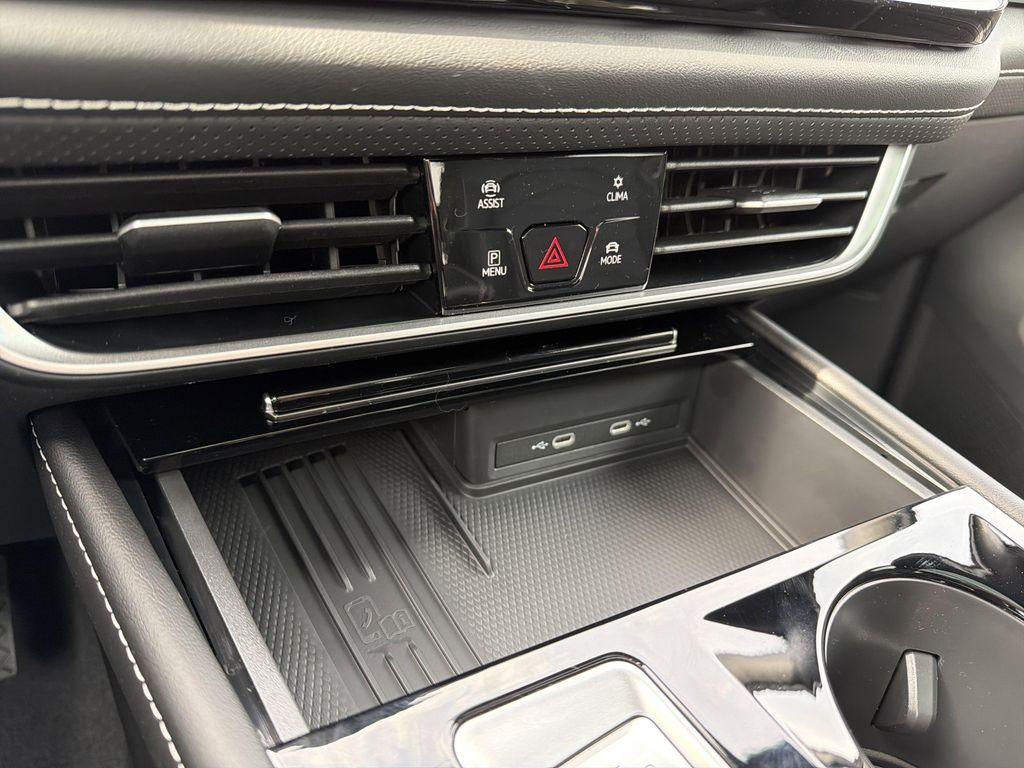 new 2026 Volkswagen Atlas Cross Sport car, priced at $46,136