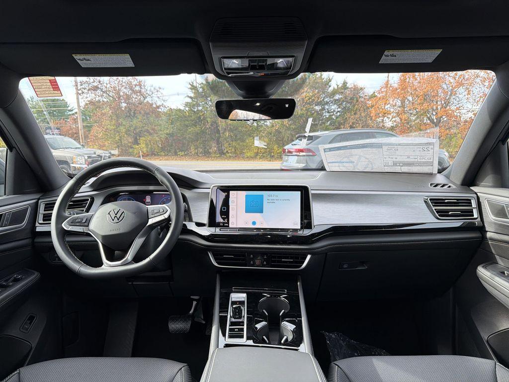 new 2026 Volkswagen Atlas Cross Sport car, priced at $46,136