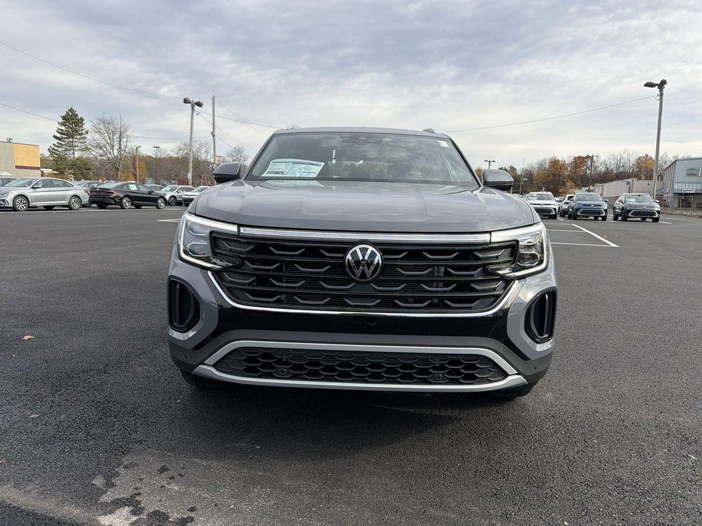 new 2026 Volkswagen Atlas Cross Sport car, priced at $46,136