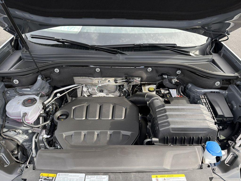 new 2026 Volkswagen Atlas Cross Sport car, priced at $46,136