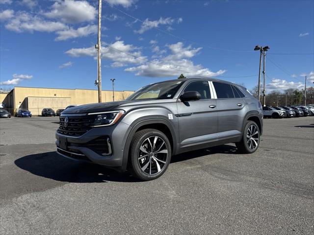 new 2024 Volkswagen Atlas Cross Sport car, priced at $49,686