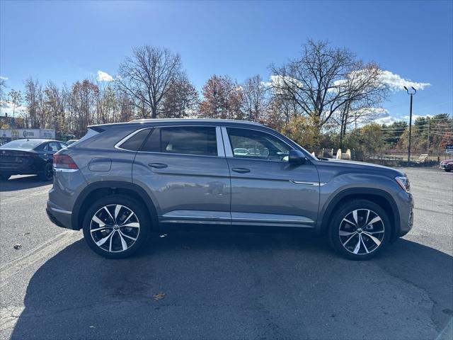 new 2024 Volkswagen Atlas Cross Sport car, priced at $49,686