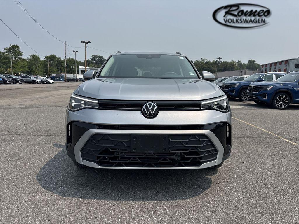 used 2025 Volkswagen Taos car, priced at $29,395