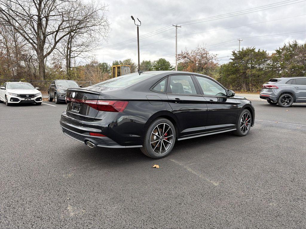 new 2026 Volkswagen Jetta GLI car, priced at $35,164