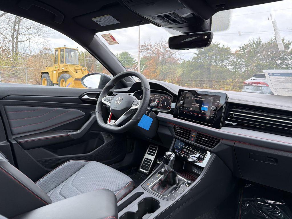 new 2026 Volkswagen Jetta GLI car, priced at $35,164