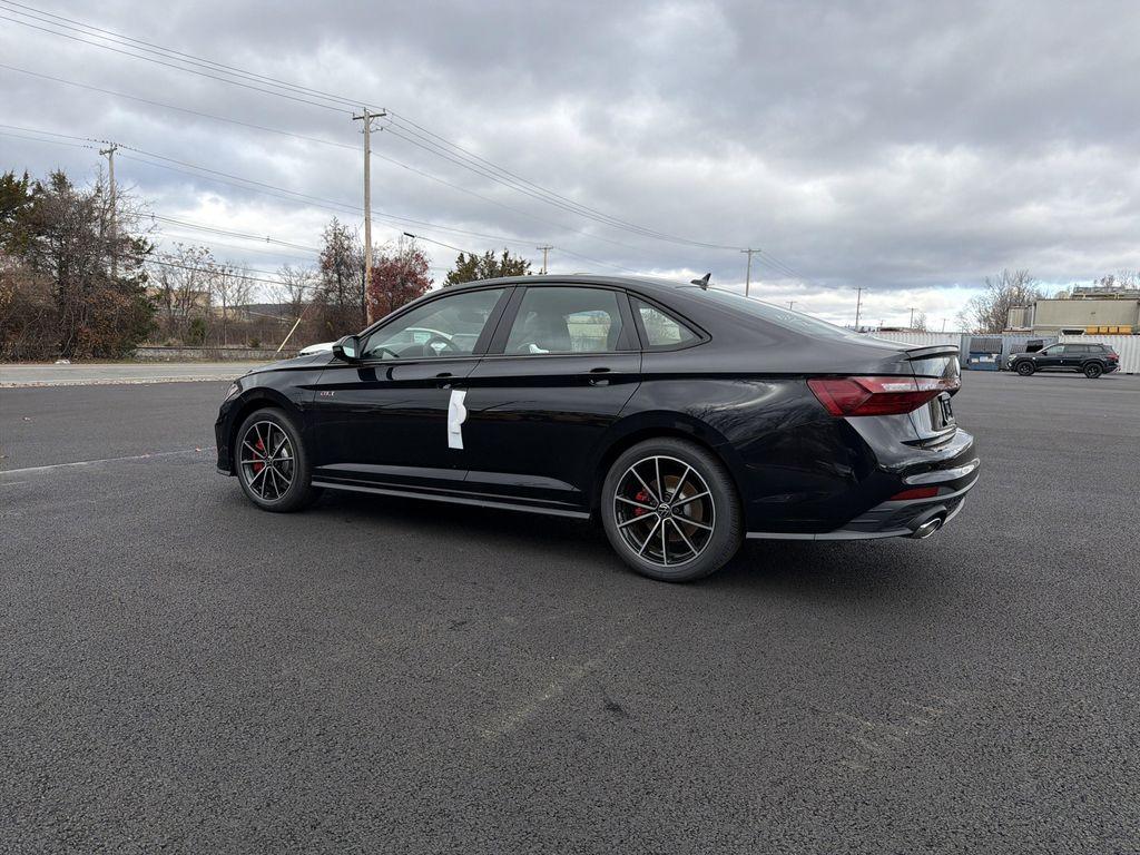 new 2026 Volkswagen Jetta GLI car, priced at $35,164