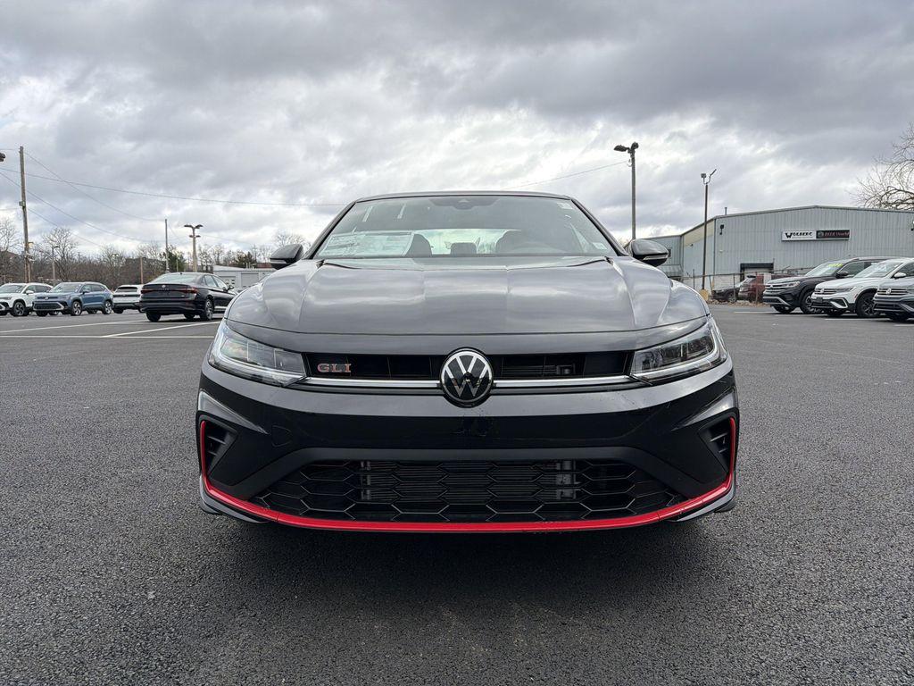 new 2026 Volkswagen Jetta GLI car, priced at $35,164