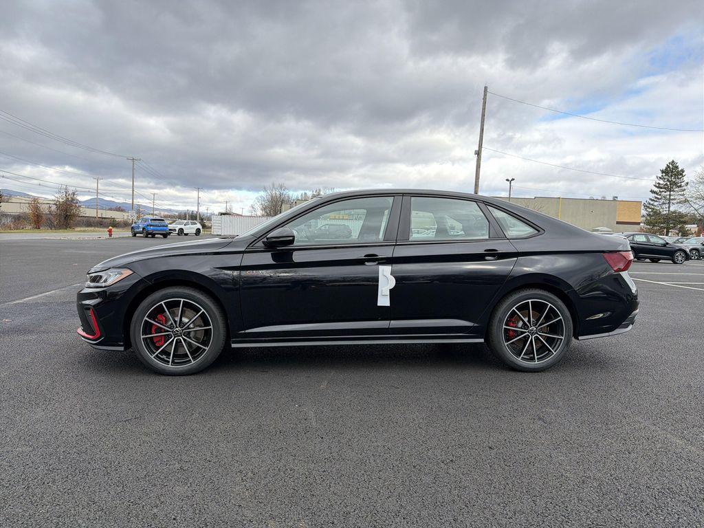 new 2026 Volkswagen Jetta GLI car, priced at $35,164