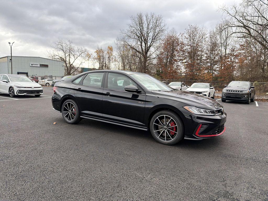 new 2026 Volkswagen Jetta GLI car, priced at $35,164
