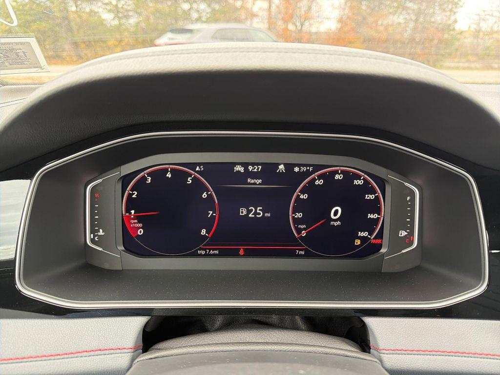 new 2026 Volkswagen Jetta GLI car, priced at $35,164