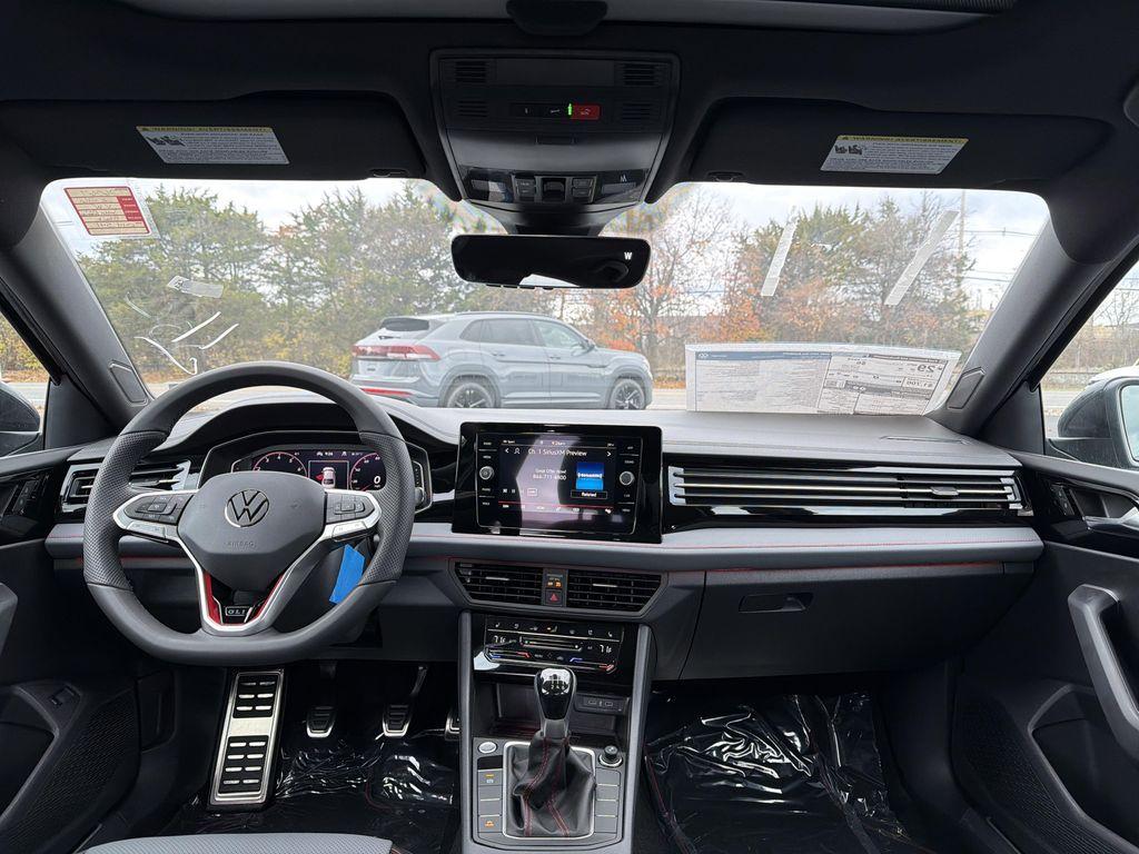 new 2026 Volkswagen Jetta GLI car, priced at $35,164