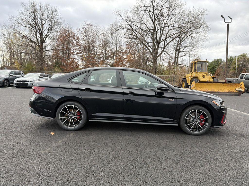 new 2026 Volkswagen Jetta GLI car, priced at $35,164