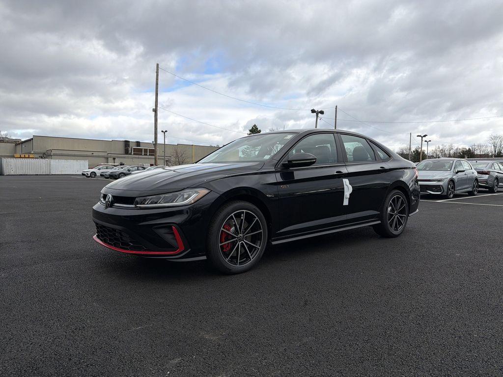 new 2026 Volkswagen Jetta GLI car, priced at $35,164