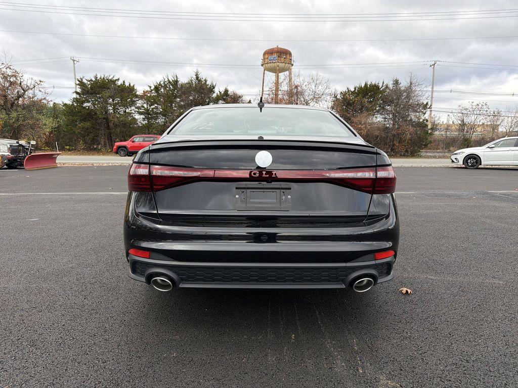 new 2026 Volkswagen Jetta GLI car, priced at $35,164