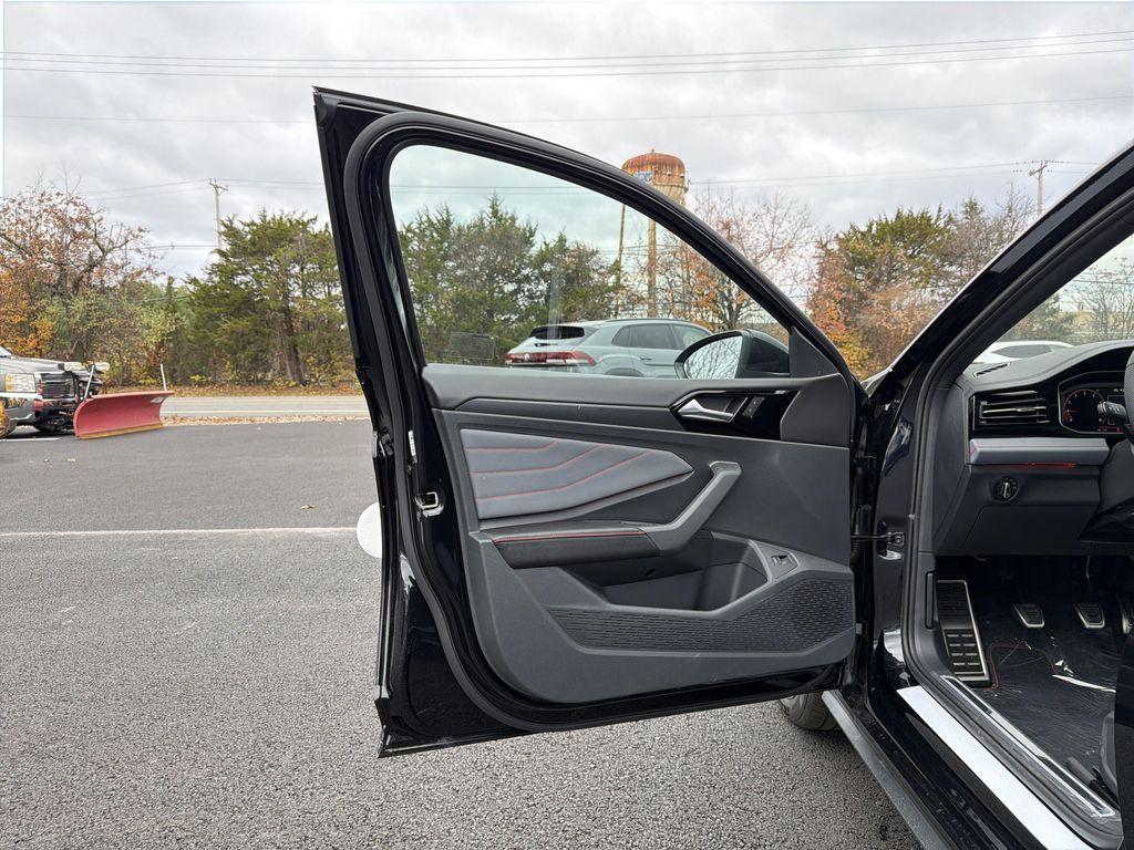 new 2026 Volkswagen Jetta GLI car, priced at $35,164