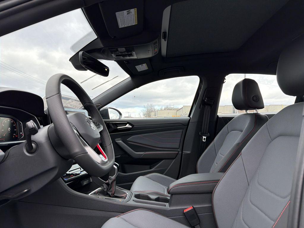 new 2026 Volkswagen Jetta GLI car, priced at $35,164