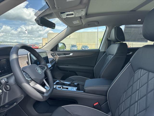 new 2025 Volkswagen Atlas car, priced at $54,091