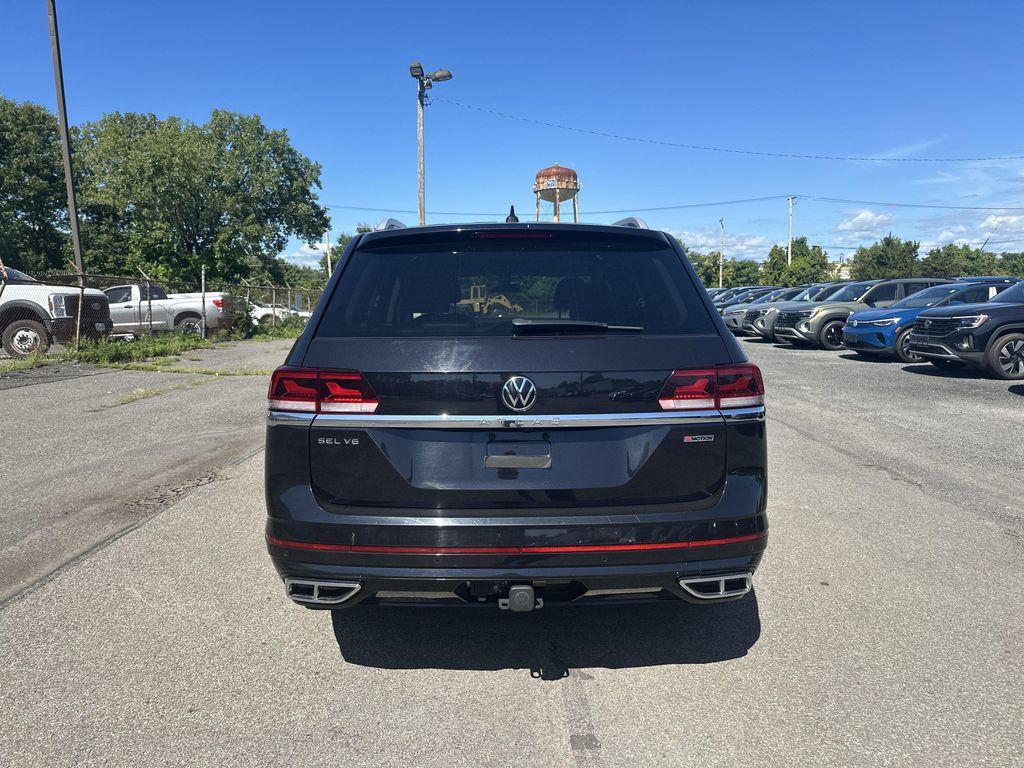 used 2022 Volkswagen Atlas car, priced at $27,895