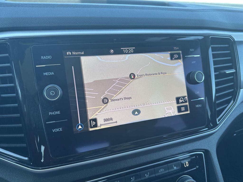 used 2022 Volkswagen Atlas car, priced at $27,895