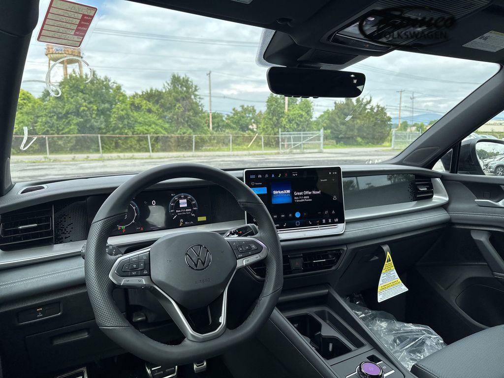 new 2025 Volkswagen Tiguan car, priced at $36,767
