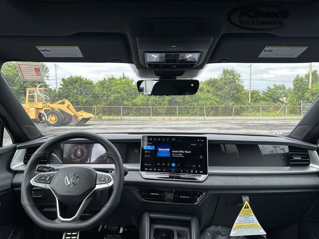 new 2025 Volkswagen Tiguan car, priced at $36,767