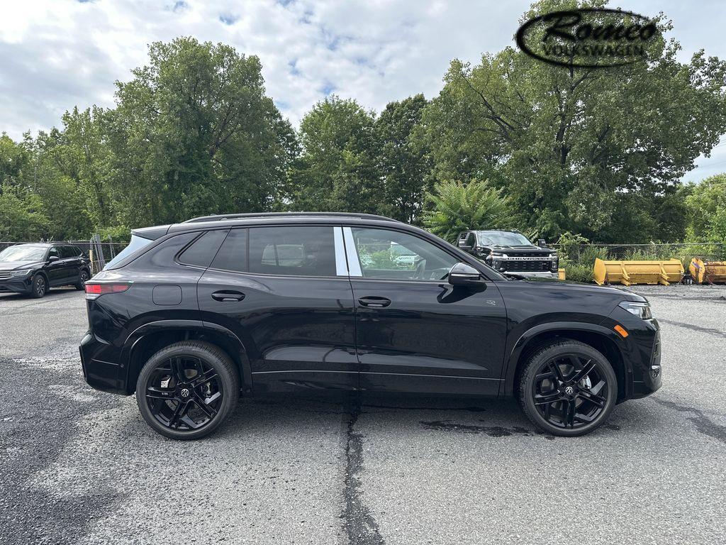 new 2025 Volkswagen Tiguan car, priced at $36,767
