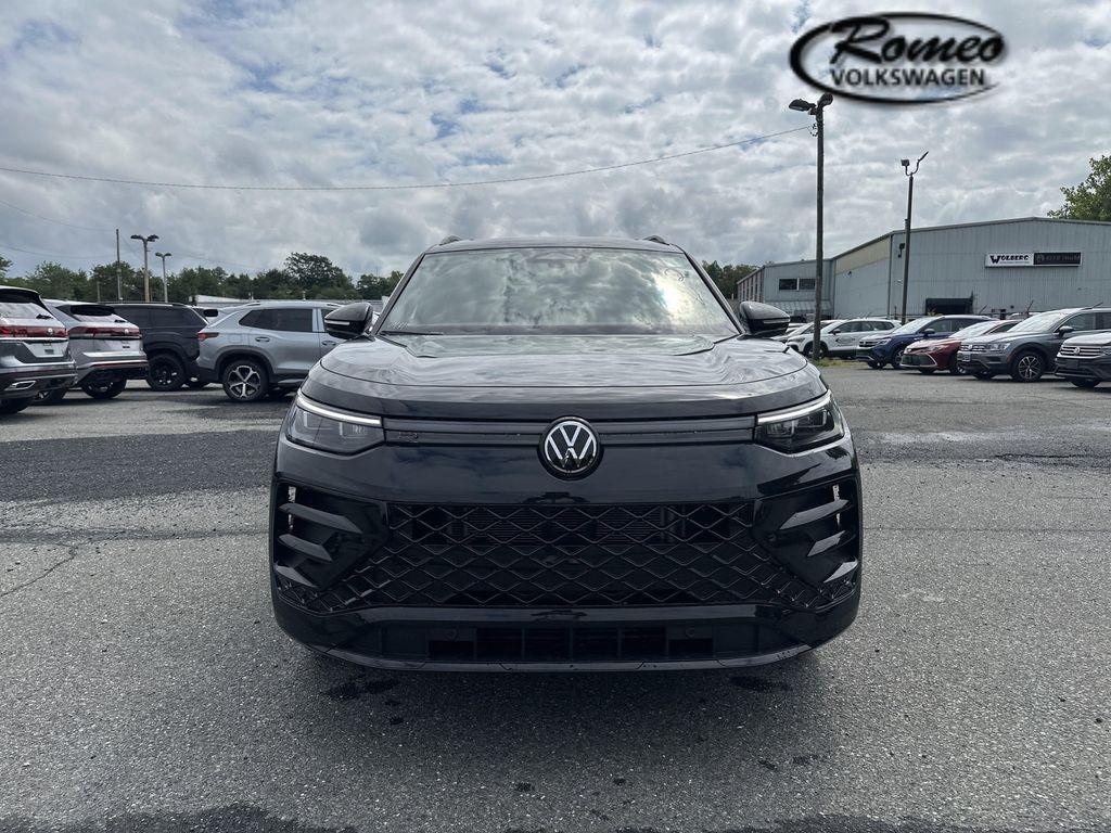 new 2025 Volkswagen Tiguan car, priced at $36,767