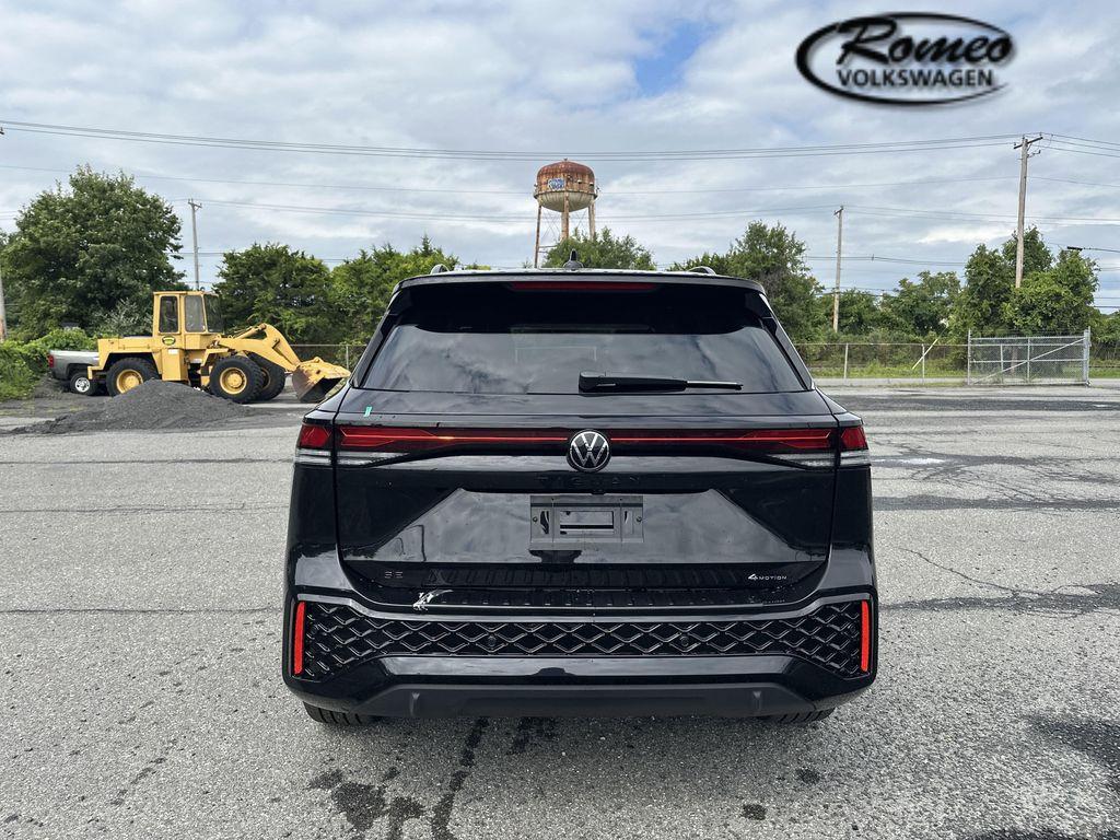 new 2025 Volkswagen Tiguan car, priced at $36,767