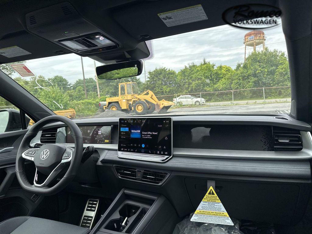 new 2025 Volkswagen Tiguan car, priced at $36,767