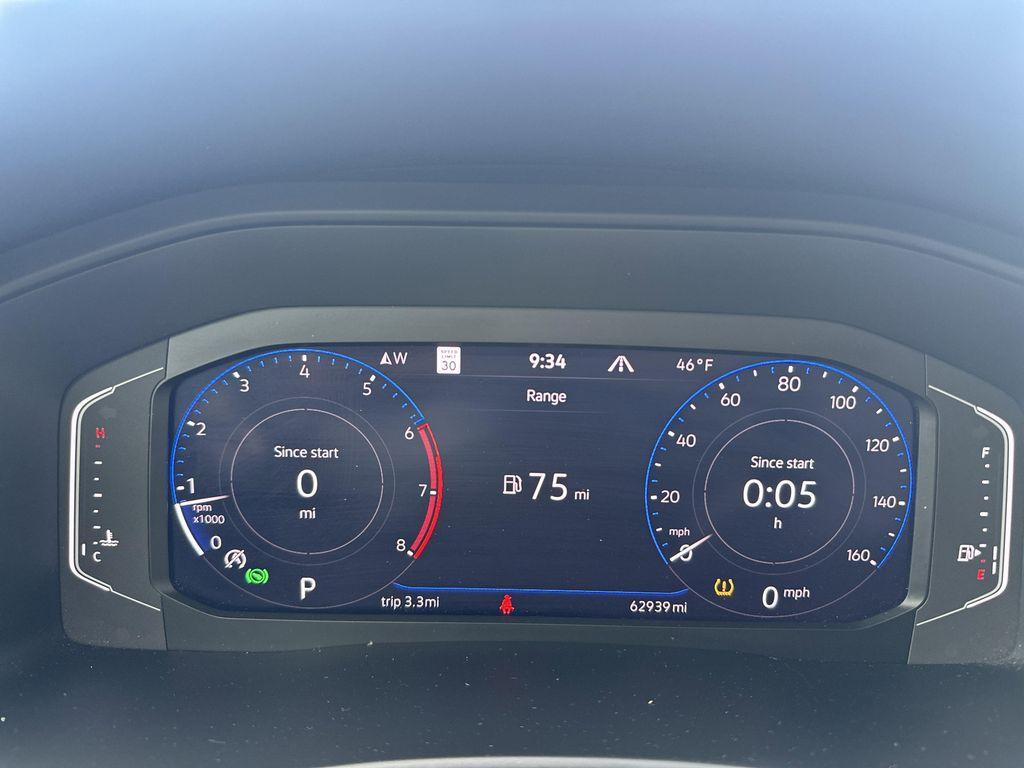 used 2021 Volkswagen Atlas car, priced at $25,495