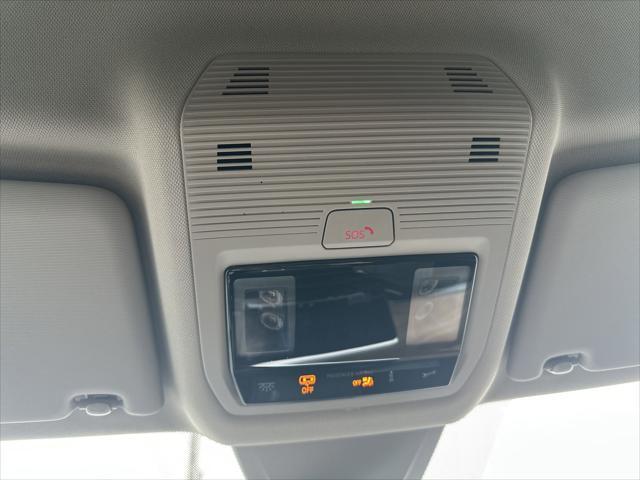 new 2025 Volkswagen Atlas car, priced at $40,077