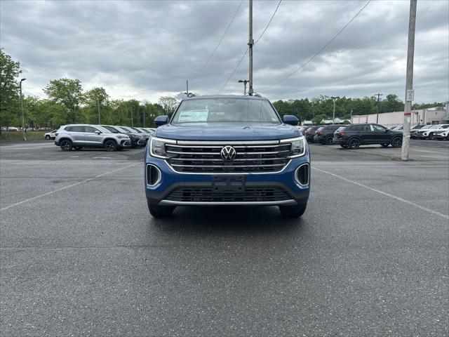 new 2025 Volkswagen Atlas car, priced at $40,077