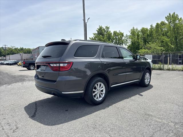 used 2015 Dodge Durango car, priced at $15,728