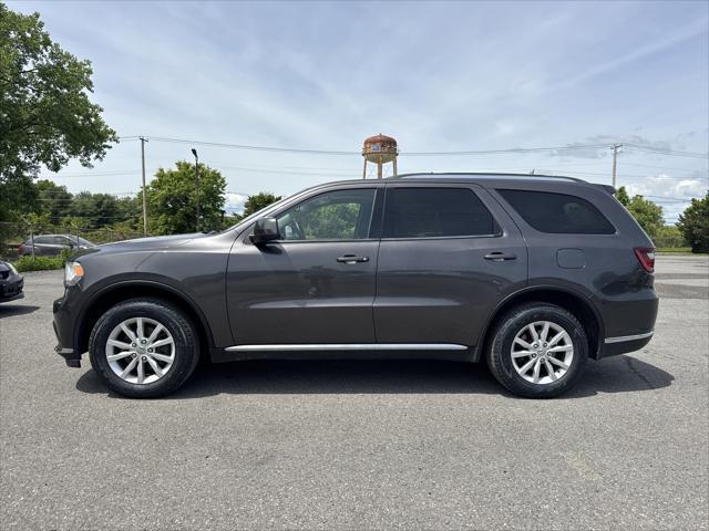 used 2015 Dodge Durango car, priced at $15,728