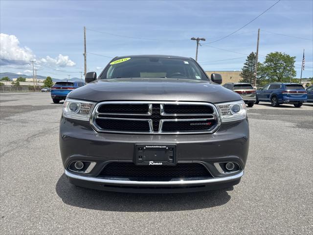 used 2015 Dodge Durango car, priced at $15,728