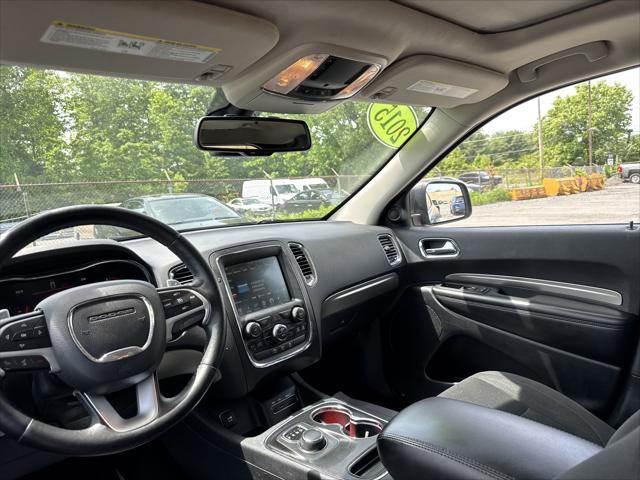 used 2015 Dodge Durango car, priced at $15,728