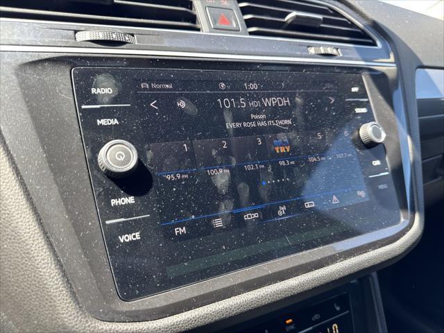 used 2024 Volkswagen Tiguan car, priced at $29,500