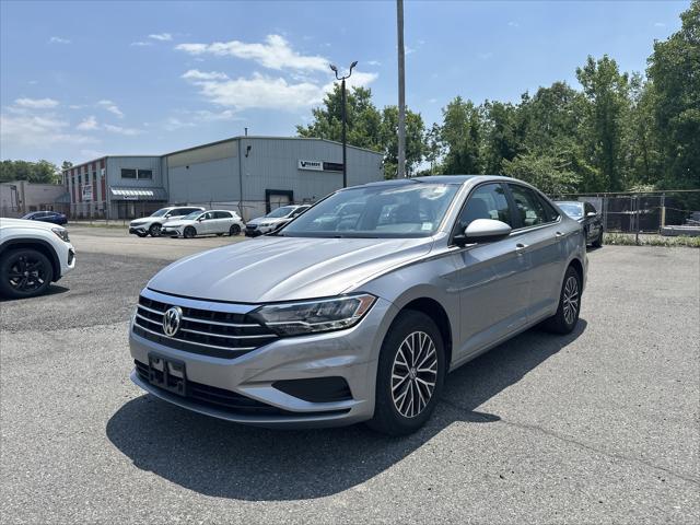 used 2021 Volkswagen Jetta car, priced at $19,995