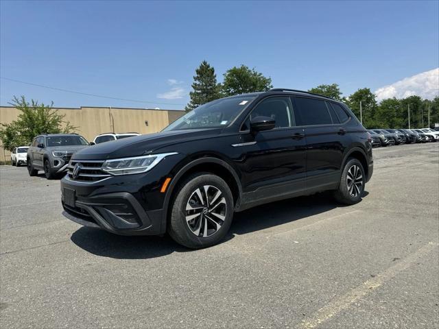 new 2024 Volkswagen Tiguan car, priced at $30,208