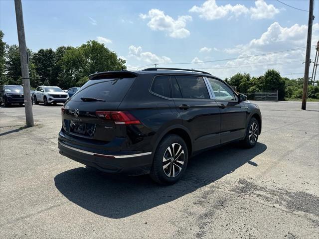 new 2024 Volkswagen Tiguan car, priced at $30,208