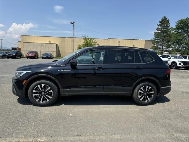 new 2024 Volkswagen Tiguan car, priced at $30,208