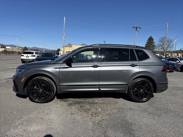 used 2022 Volkswagen Tiguan car, priced at $24,500