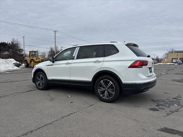 new 2024 Volkswagen Tiguan car, priced at $35,051