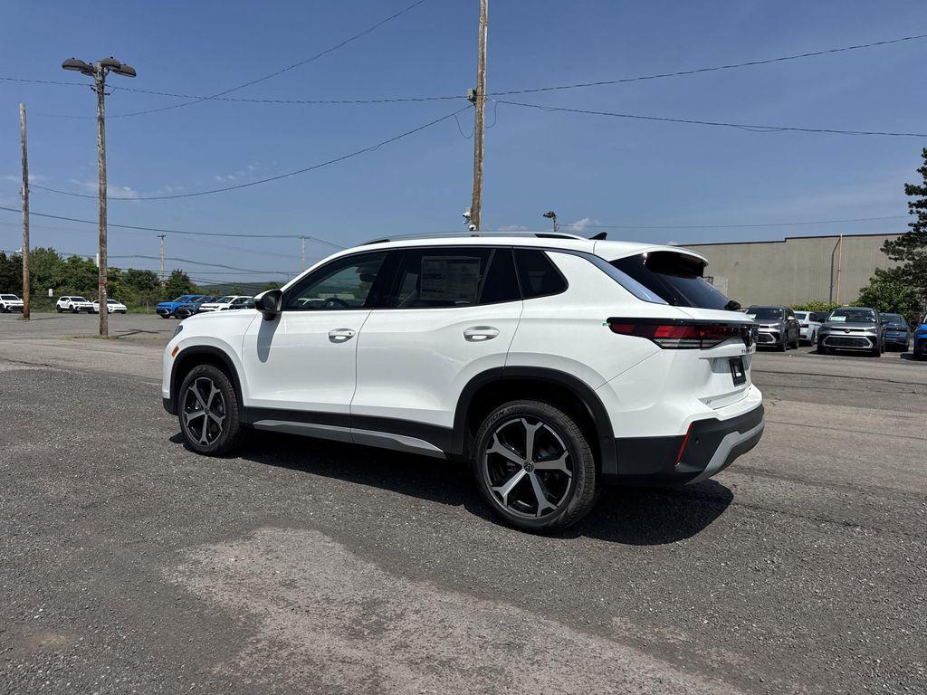 new 2025 Volkswagen Tiguan car, priced at $34,011