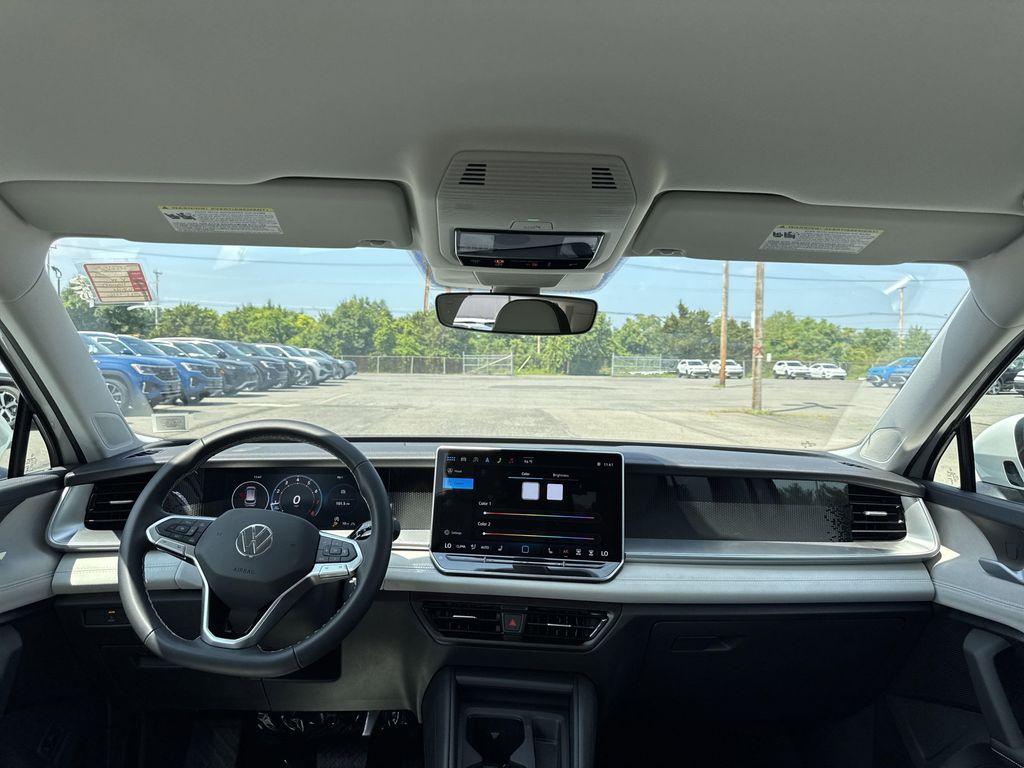 new 2025 Volkswagen Tiguan car, priced at $34,011