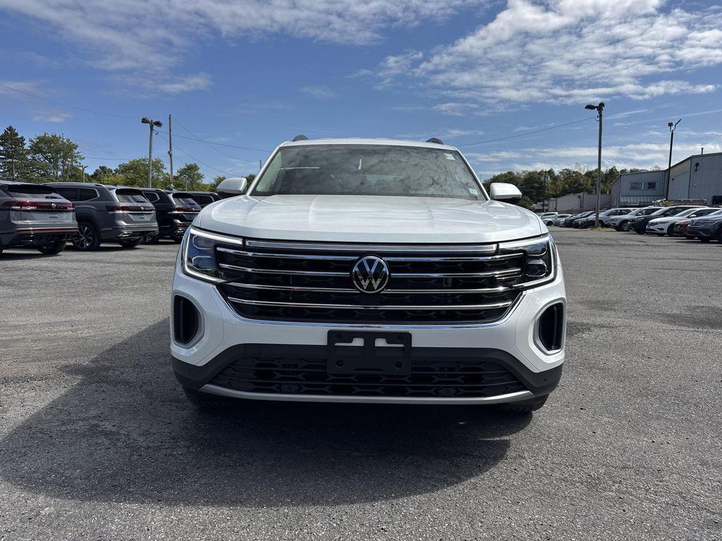 new 2026 Volkswagen Atlas car, priced at $48,456