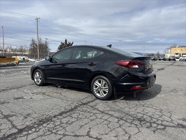 used 2020 Hyundai Elantra car, priced at $14,799