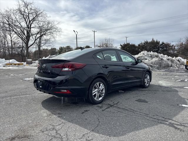 used 2020 Hyundai Elantra car, priced at $14,799