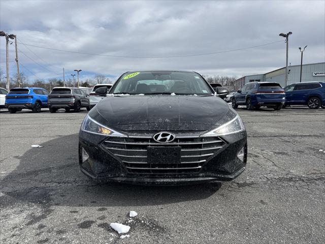 used 2020 Hyundai Elantra car, priced at $14,799