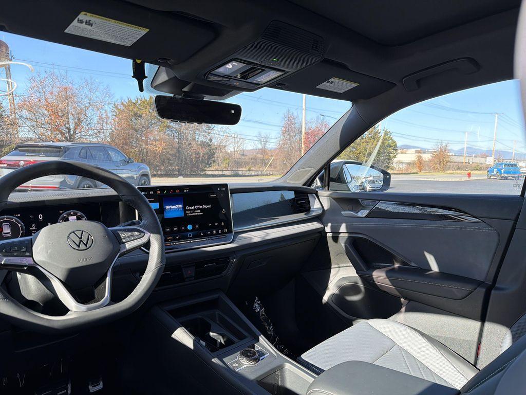 new 2026 Volkswagen Tiguan car